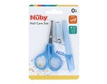 Nuby Manicuresetje Blauw - vanaf 0m+ 1ST