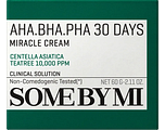 Some By Mi AHA.BHA.PHA 30 Days Miracle Cream 60GR