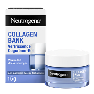 Neutrogena Collagen Bank Oog Gel-Crème 15ML