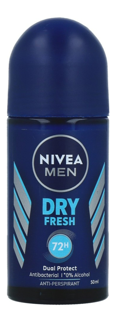 Nivea Men Dry Fresh Deodorant Roll-On