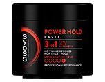 Syoss Paste Men Power Hold Paste 3in1 Long Lasting Hold 5 150ML
