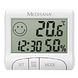 Medisana HG 100 Digitale thermohygrometer 1ST