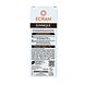 Ecran Sunnique Gezicht & Decolleté Zonnebrandcrème SPF50 50ML zijkant verpakking Ecran Sunnique Gezicht & Decolleté Zonnebrandcrème SPF50 50ML zijkant verpakking