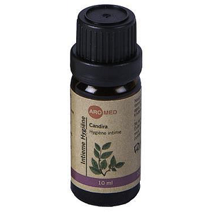Aromed Candira Intieme Hygiëne Druppels 10ML Aromed Candira Intieme Hygiëne Druppels 10ML