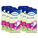 TENA Discreet Ultra Mini Inlegkruisjes Multi-verpakking 6x28ST