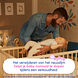 Otrivin OtriCare Baby Zachte Wegwerpdopjes 10ST Otrivin OtriCare Baby Zachte Wegwerpdopjes 10ST