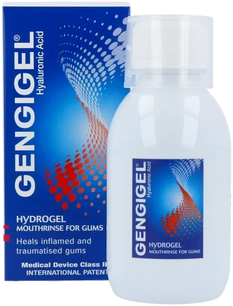 Gengigel Mondspoeling