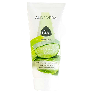 Chi Natural Life Aloë Vera Cooling Gel 100ML Chi Natural Life Aloë Vera Cooling Gel 100ML