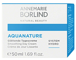 Annemarie Börlind Aquanature Smoothing Day Cream 50ML Annemarie Börlind Aquanature Smoothing Day Cream 50ML