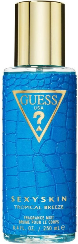 Guess Sexy Skin Tropical Breeze Fragrance Mist afbeelding
