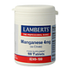 Lamberts Mangaan 4mg Tabletten 100TB