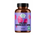 Cruydhof Calcium Magnesium Zink Tabletten 60TB