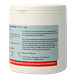 Lamberts Vitamine C -  Calcium Ascorbaat 250GR Achterkant pot