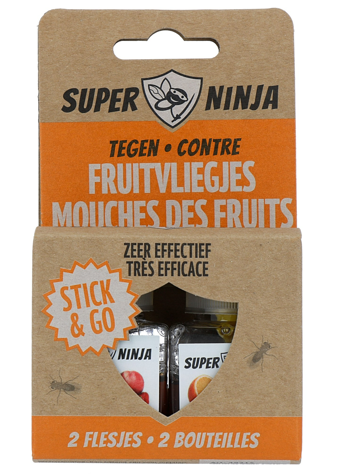 Super Ninja Fruitvlieg Vanger afbeelding