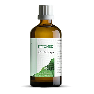 Fytomed Cimicifuga Druppels 100ML