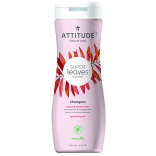 Attitude Super Leaves Colour Protection Shampoo 473ML