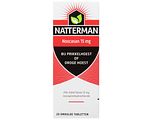 Natterman Noscasan 15 mg bij prikkelhoest of droge hoest Tabletten 20ST