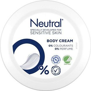 Neutral Body Cream 0% 250ML Neutral Body Cream 0% 250ML