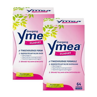 Ymea Overgang Silhouet Capsules 2x64CP