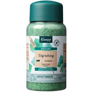 Kneipp Badkristallen Refreshing Eucalyptus 600GR