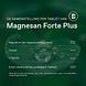 Bonusan Magnesan Forte Plus Tabletten 60TB Bonusan Magnesan Forte Plus Tabletten 60TB