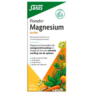 Salus Floradix Magnesium 250ML