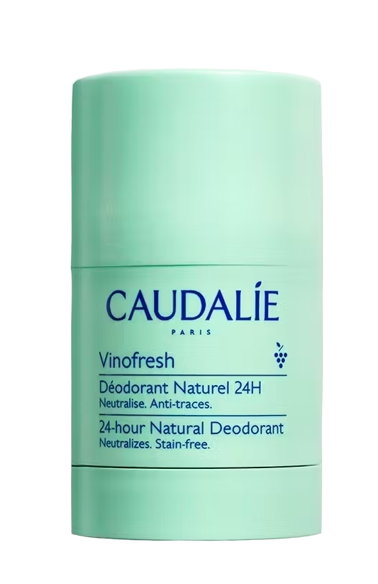 Caudalie Vinofresh 24-Hour Natural Deodorant Stick afbeelding 1