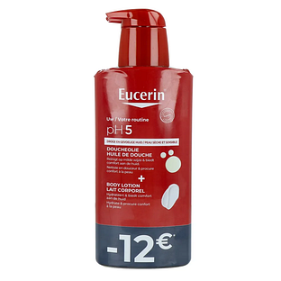 Eucerin pH5 Bodybundel 1ST