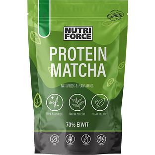 Nutriforce Protein Matcha Poeder 700GR