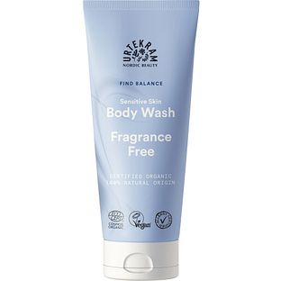 Urtekram Sensitive Skin Body Wash Geurvrij 200ML