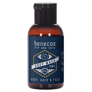 Benecos 3-in-1 Bodywash Mini 50ML