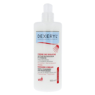 Dexeryl Shower Cream 500ML