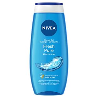 Nivea Fresh Pure Douchegel 250ML Nivea Fresh Pure Douchegel 250ML