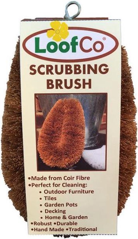 LoofCo Schuurborstel afbeelding 1