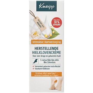 Kneipp Herstellende Hielklovencrème Bio Calendula 50ML