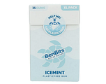 Benbits Icemint Plasticfree Gum 35ST