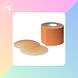 Glam & Go Boob Tape Sandy - Borsttape 1ST Sfeerfoto producten 2