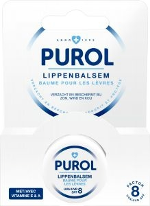 Purol Lipbalsem Potje Blister 5ml