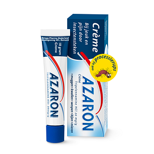 Azaron Crème Insectenbeten 10GR