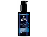 Schwarzkopf Gliss Night Elixer Overnight Moisture 1 100ML