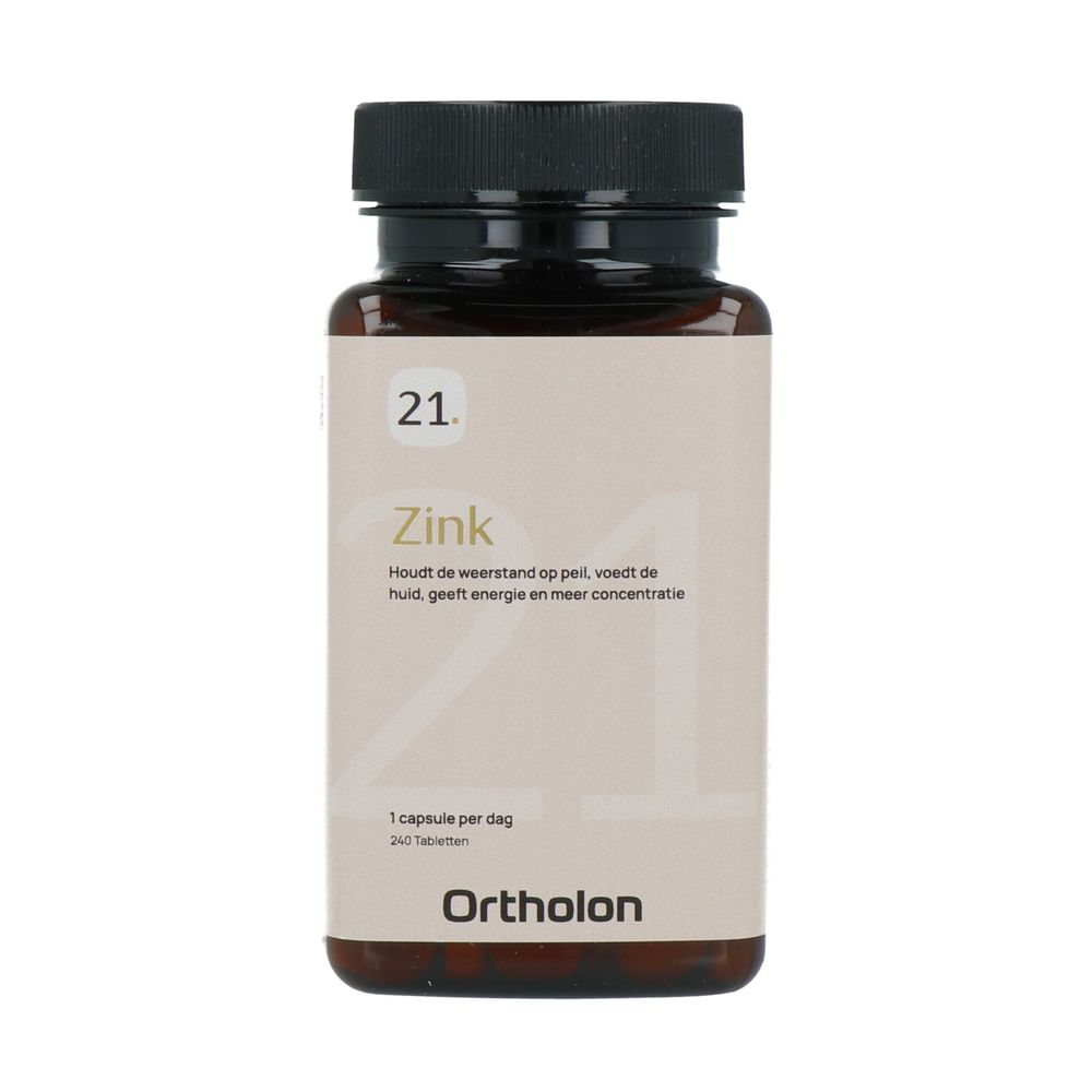 Ortholon Zink Tabletten
