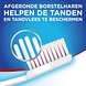 Aquafresh Clean & Flex Tandenborstel Hard - 2+1 gratis in 100% plasticvrije verpakking 3ST