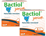 Metagenics Bactiol Junior Kauwtabletten 2x60KTB Metagenics Bactiol Junior Kauwtabletten 2x60KTB