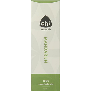 Chi Natural Life Chi Olie Mandarijn Cultivar 50ML