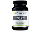 Proviform Dong Quai Plus Vegicaps 60VCP