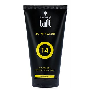 Schwarzkopf Taft Super Glue Tube 150ML