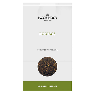 Jacob Hooy Rooibos Thee 150GR