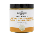 Jacob Hooy Pure Powder Curcuma Zwarte Pepermix 110GR
