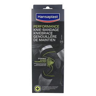 Hansaplast Performance Kniebrace S/M 1ST