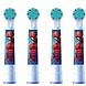 Oral-B Pro Kids 3+ Marvel Spiderman Opzetborstels 4ST Afbeelding 4 opzetborstels Oral-B Pro Kids 3+ Marvel Spiderman Opzetborstels 4ST Afbeelding 4 opzetborstels